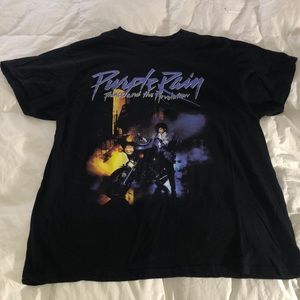 Prince Purple Rain shirt